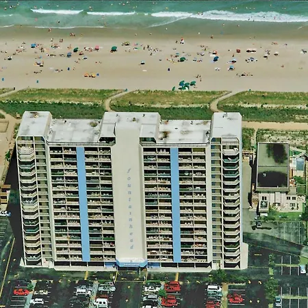 Apartamento Fountainhead 209